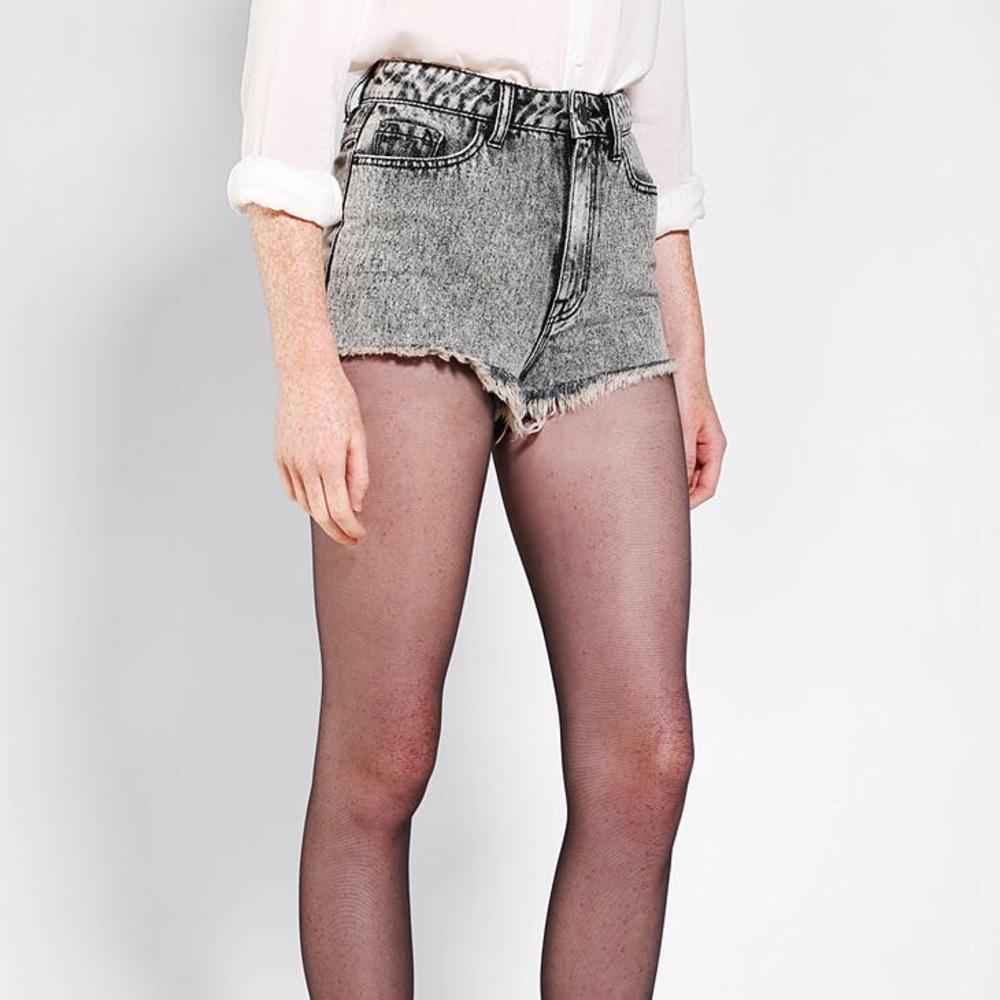 BDG High Rise Cheeky Shorts